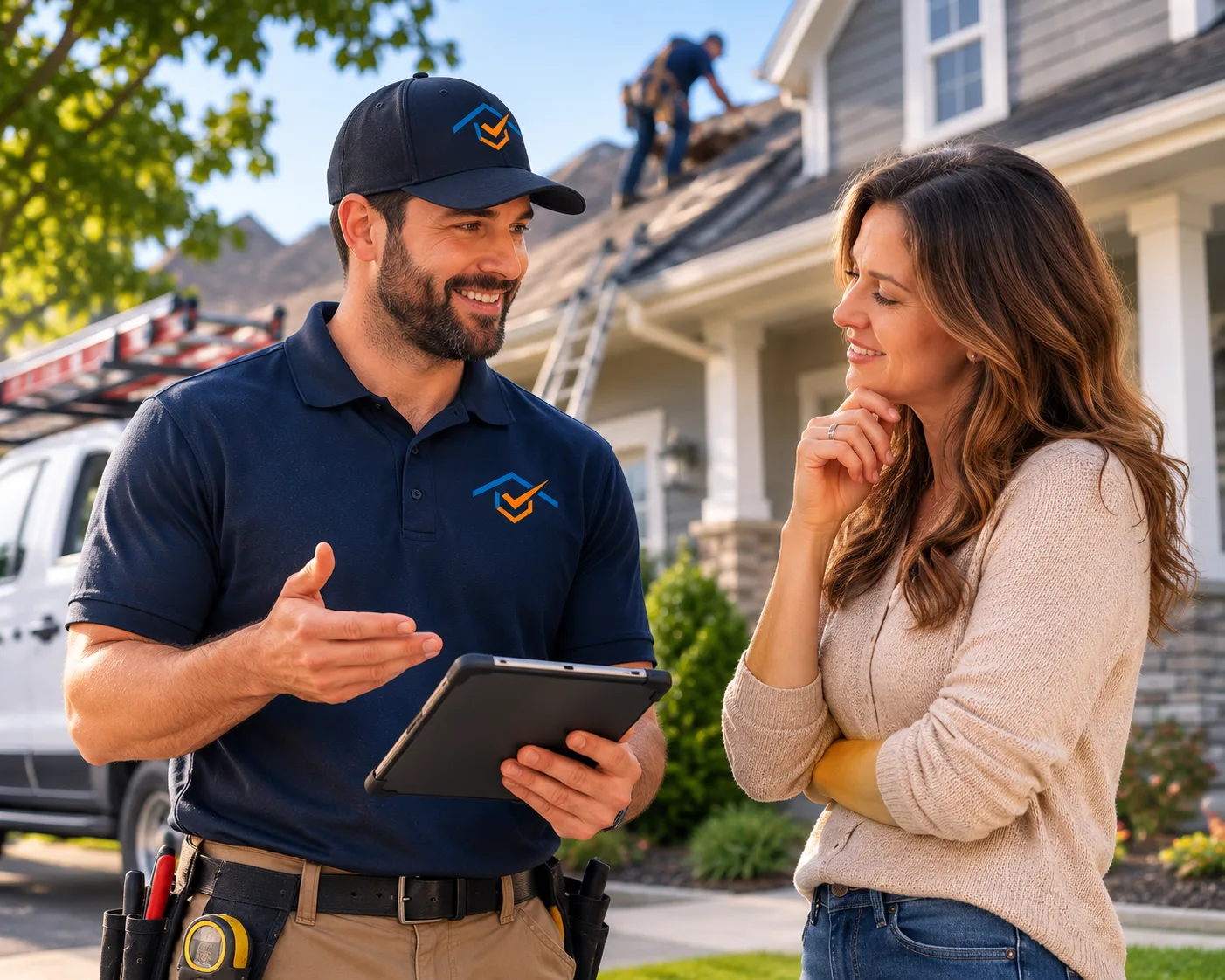 Roof Inspection FAQs in Deep Water, WV