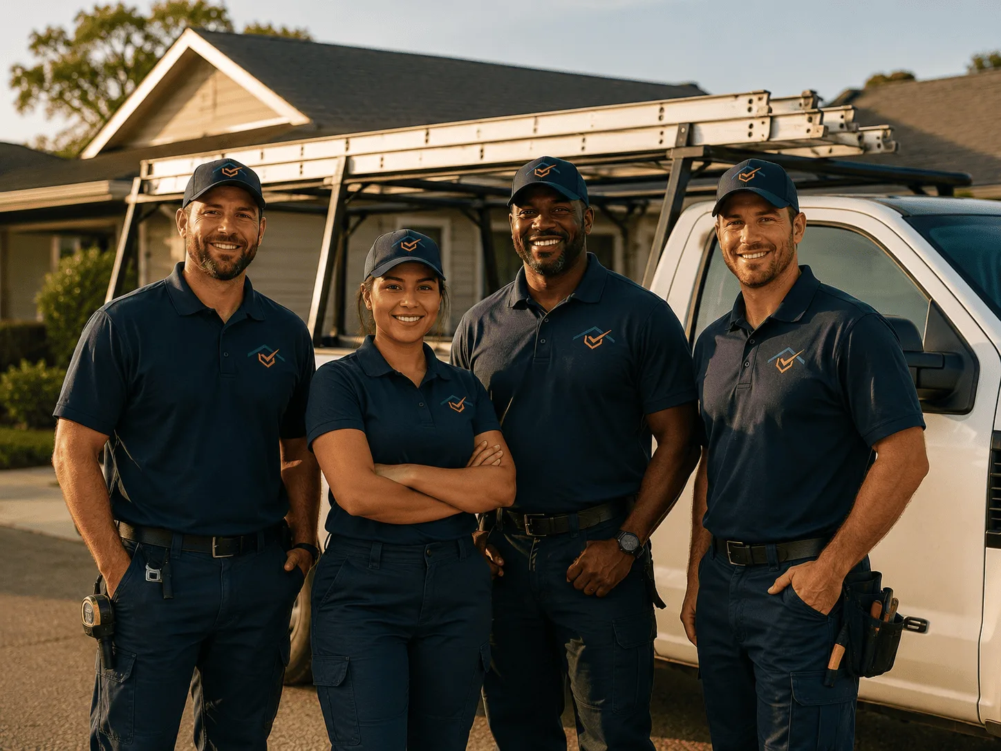 Roof Inspection company in Deep Water, WV